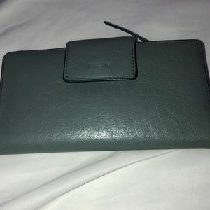 Fossil wallet